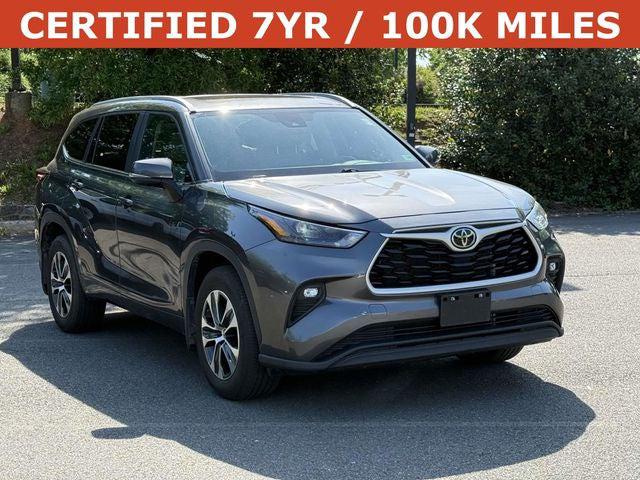 2024 Toyota Highlander XLE 2024 Toyota Highlander XLE