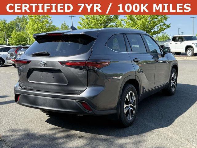 2024 Toyota Highlander XLE 2024 Toyota Highlander XLE