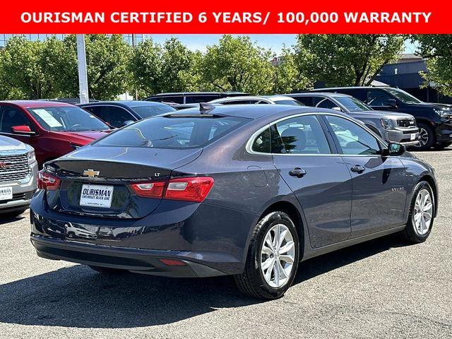 2025 Chevrolet Malibu FWD 1LT 2025 Chevrolet Malibu FWD 1LT