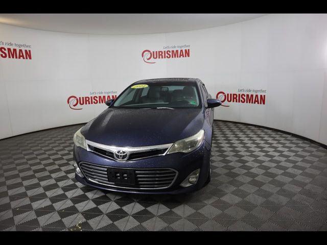 2014 Toyota Avalon XLE Touring 2014 Toyota Avalon XLE Touring