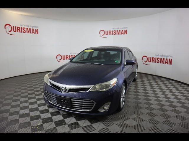 2014 Toyota Avalon XLE Touring 2014 Toyota Avalon XLE Touring