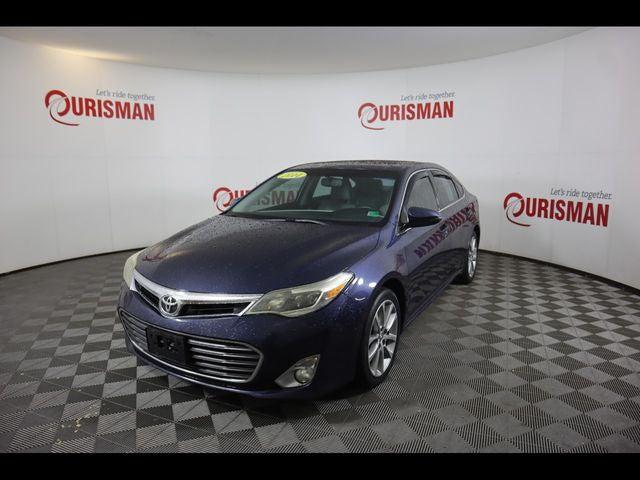 2014 Toyota Avalon XLE Touring 2014 Toyota Avalon XLE Touring