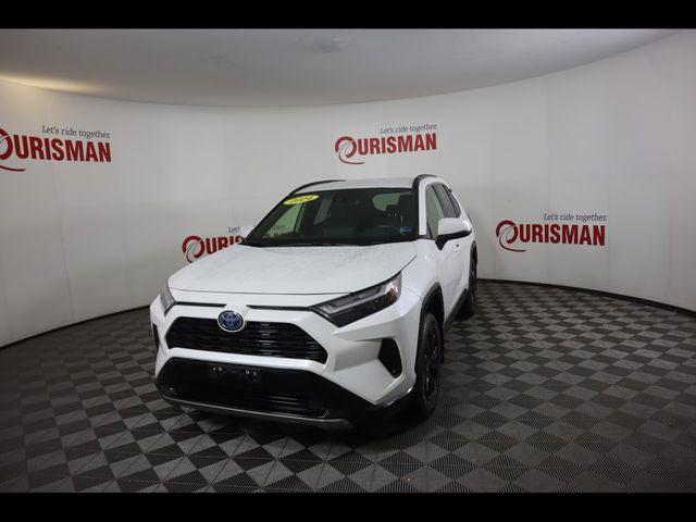 2024 Toyota RAV4 Hybrid SE