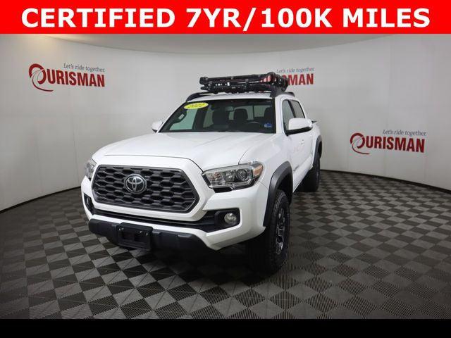 2022 Toyota Tacoma TRD Pro
