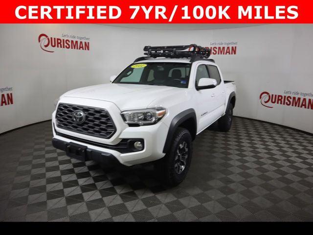 2022 Toyota Tacoma TRD Pro