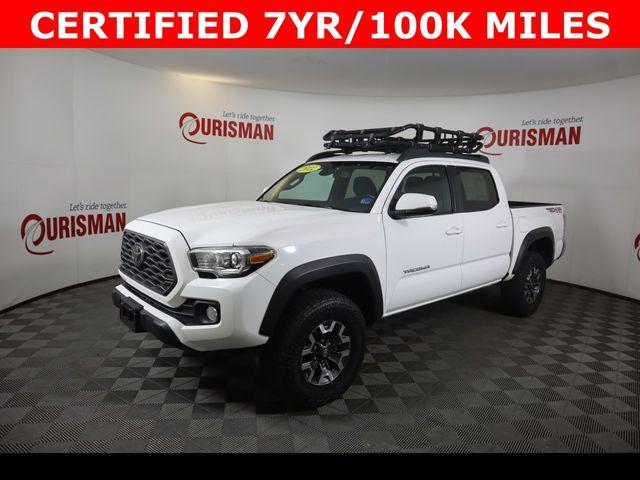 2022 Toyota Tacoma TRD Pro