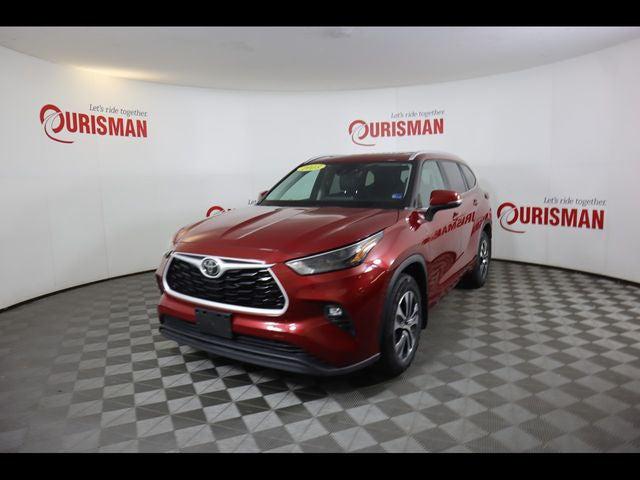 2023 Toyota Highlander XLE 2023 Toyota Highlander XLE