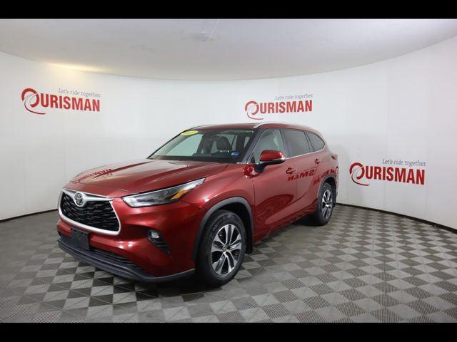2023 Toyota Highlander XLE 2023 Toyota Highlander XLE