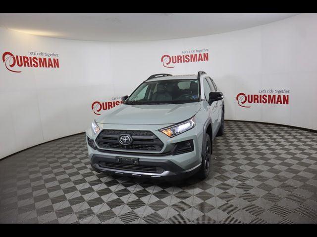 2020 Toyota RAV4 TRD Off-Road