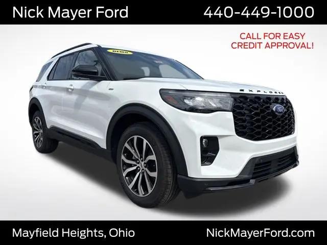 2026 Ford Explorer ST-Line for sale in Mayfield Heights, OH