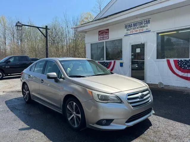 2016 Subaru Legacy 2.5i Limited for sale in Oswego, NY