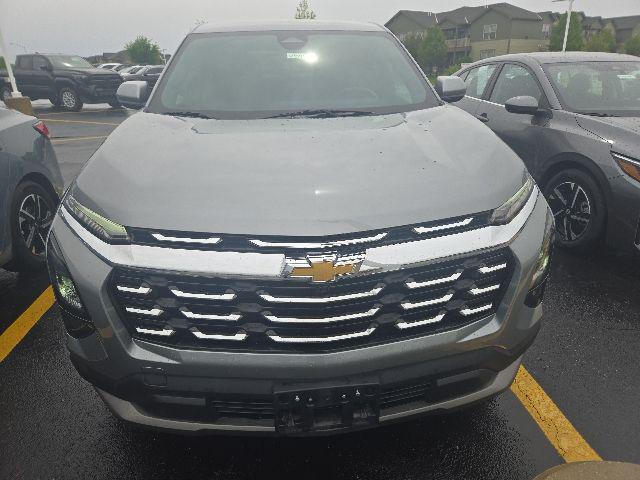 2025 Chevrolet Equinox FWD LT