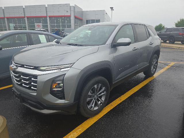 2025 Chevrolet Equinox FWD LT