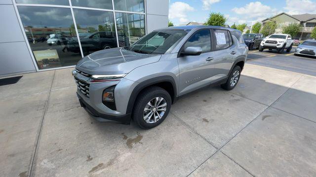 2025 Chevrolet Equinox FWD LT