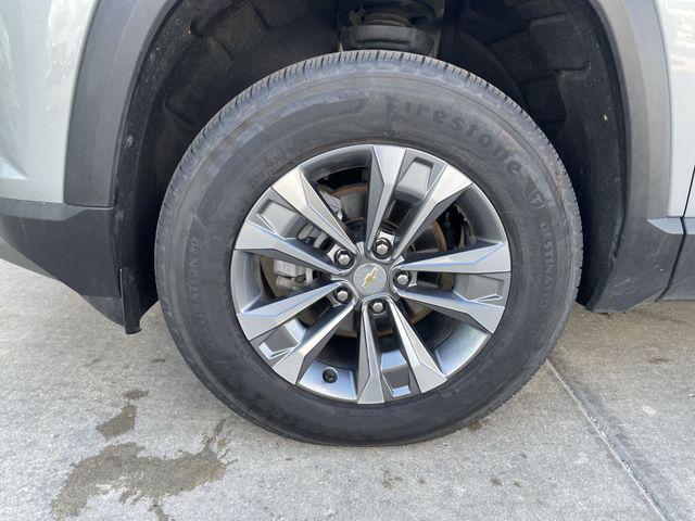 2025 Chevrolet Equinox FWD LT