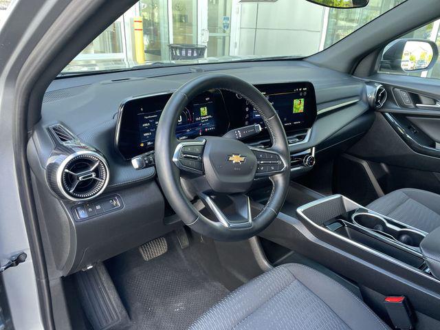 2025 Chevrolet Equinox FWD LT