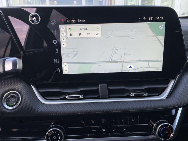 2025 Chevrolet Equinox FWD LT