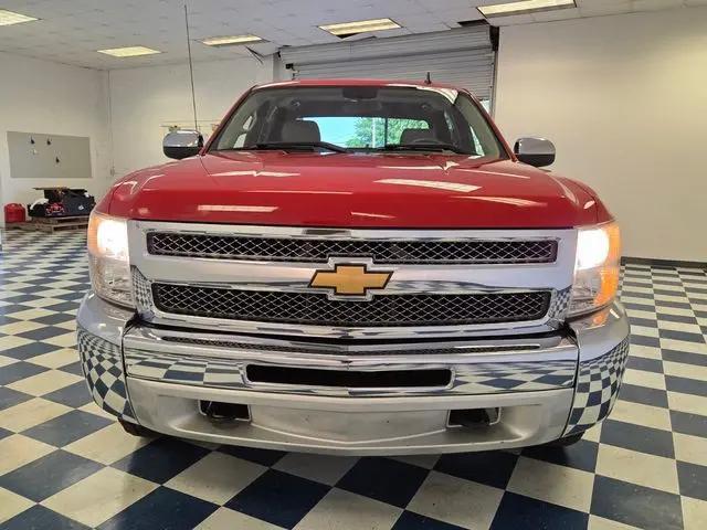 2013 Chevrolet Silverado 1500 LT