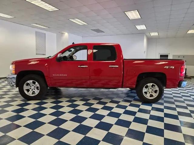 2013 Chevrolet Silverado 1500 LT