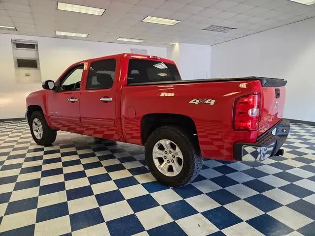 2013 Chevrolet Silverado 1500 LT