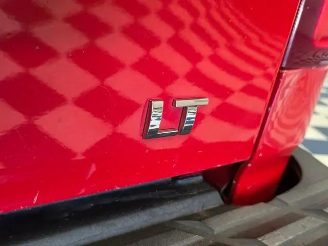 2013 Chevrolet Silverado 1500 LT
