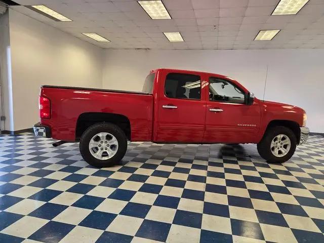2013 Chevrolet Silverado 1500 LT