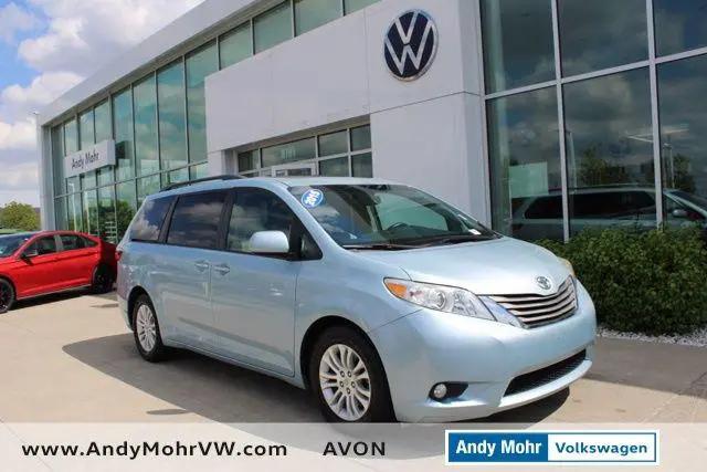 2015 Toyota Sienna XLE 8 Passenger for sale in Avon, IN