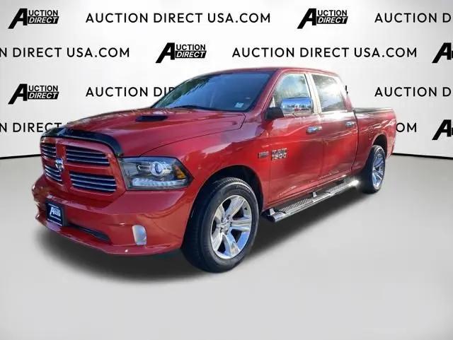 2017 Ram 1500 Sport Crew Cab 4x4 6'4" Box for sale in Raleigh, NC