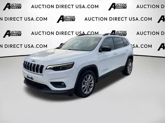2022 Jeep Cherokee Latitude Lux FWD for sale in Raleigh, NC