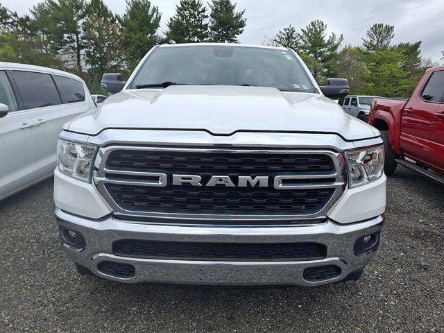 2023 RAM 1500 Big Horn Quad Cab 4x4 64 Box 2023 RAM 1500 Big Horn Quad Cab 4x4 64 Box