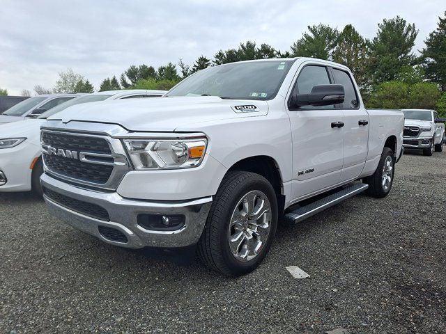 2023 RAM 1500 Big Horn Quad Cab 4x4 64 Box 2023 RAM 1500 Big Horn Quad Cab 4x4 64 Box