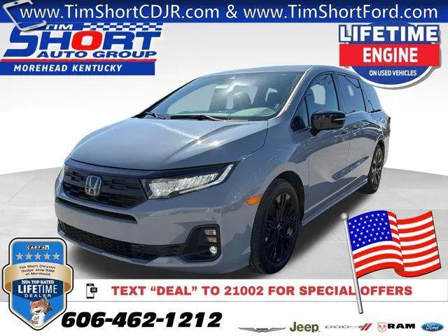 2025 Honda Odyssey Sport-L for sale in Morehead, KY