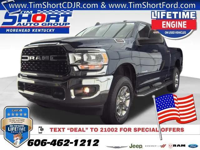 2024 Ram 2500 Big Horn Crew Cab 4x4 6'4" Box for sale in Morehead, KY