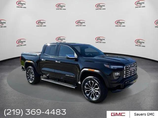 2025 GMC Canyon 4WD Denali for sale in La Porte, IN