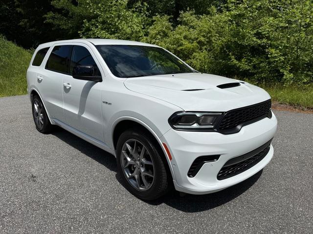 2026 Dodge Durango GT HEMI V8
