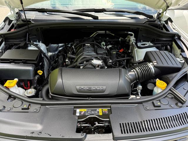 2026 Dodge Durango GT HEMI V8