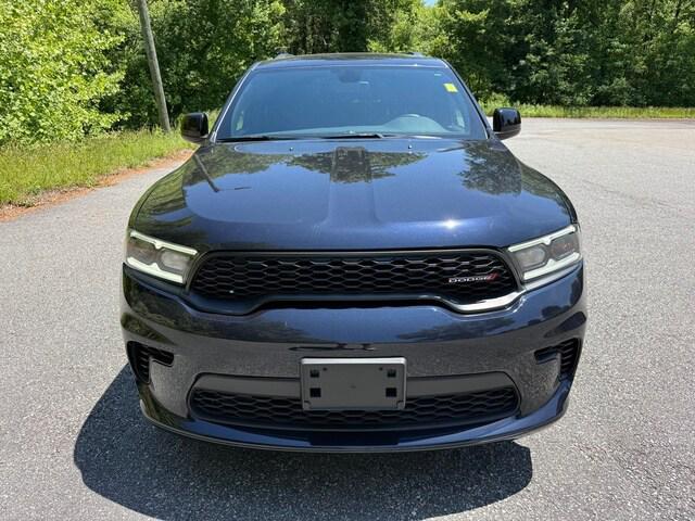 2025 Dodge Durango GT AWD