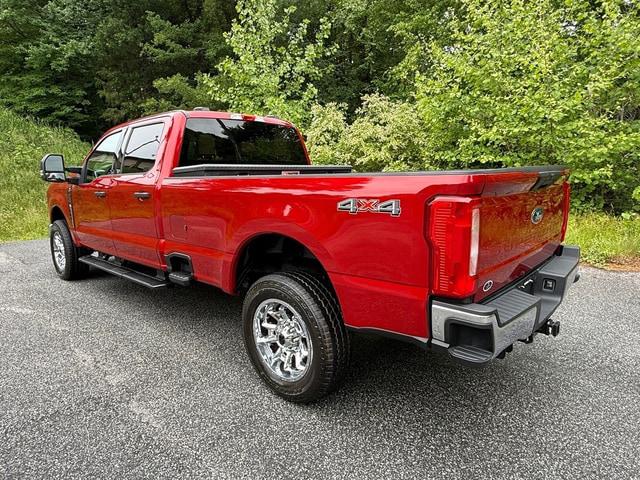 2024 Ford F-250 XLT