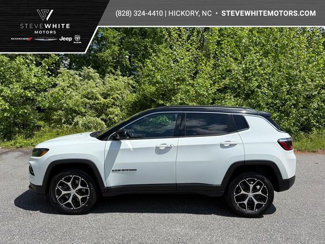 2024 Jeep Compass Limited 4x4 for sale in Hickory, NC