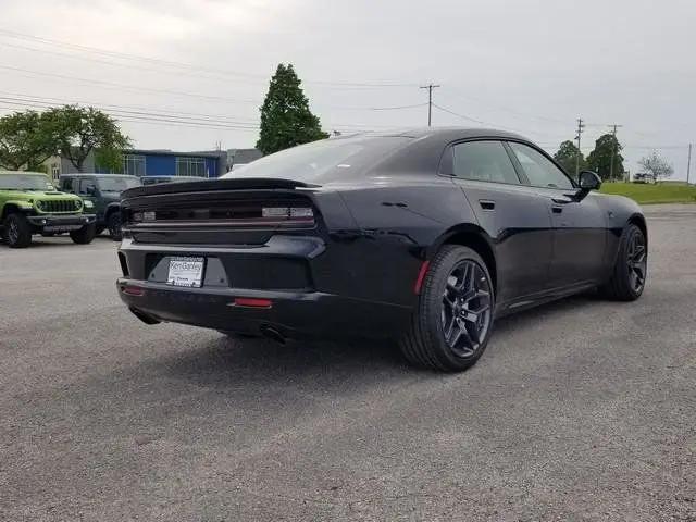 2026 Dodge Charger Scat Pack Plus 4-Door AWD
