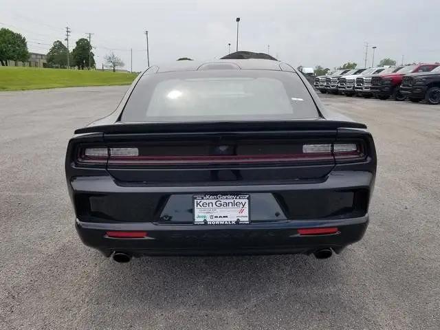 2026 Dodge Charger Scat Pack Plus 4-Door AWD