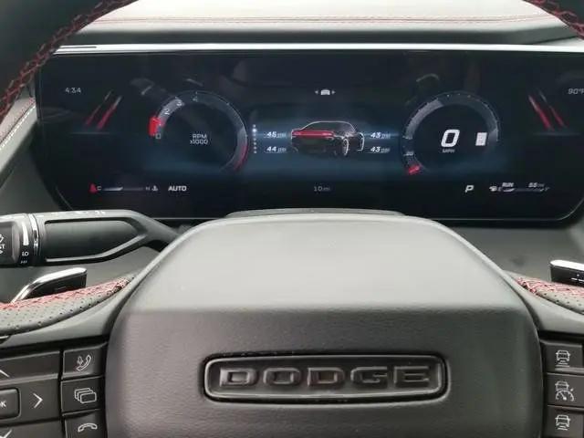 2026 Dodge Charger Scat Pack Plus 4-Door AWD
