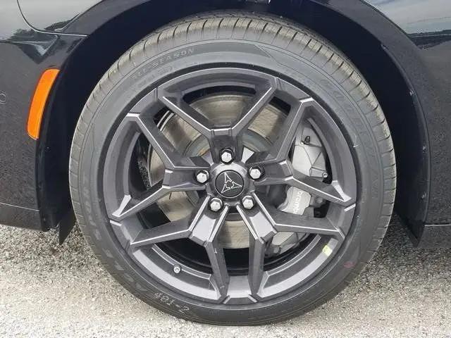 2026 Dodge Charger Scat Pack Plus 4-Door AWD