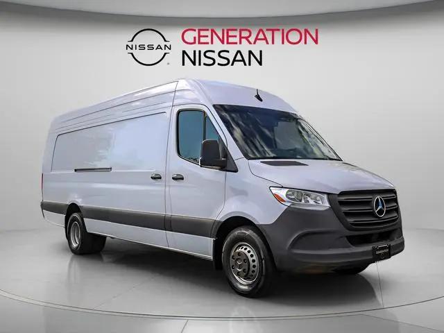 2024 Mercedes-Benz Sprinter 3500 High Roof 4-Cyl Diesel HO for sale in North Plainfield, NJ
