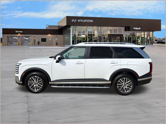 2026 Hyundai Palisade SEL 7P
