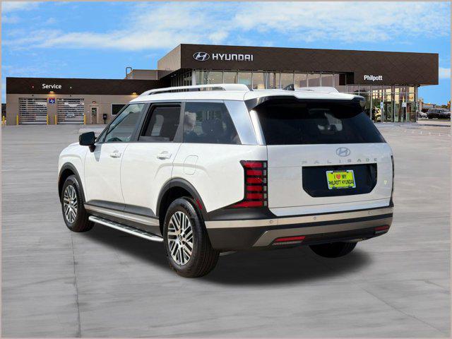 2026 Hyundai Palisade SEL 7P