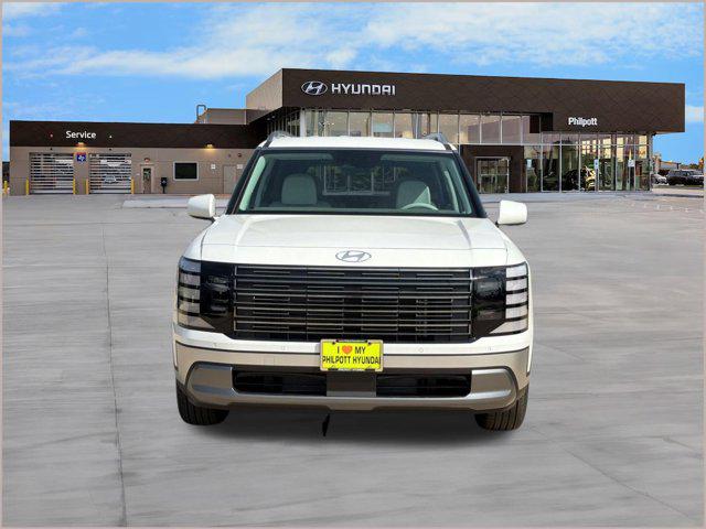 2026 Hyundai Palisade SEL 7P