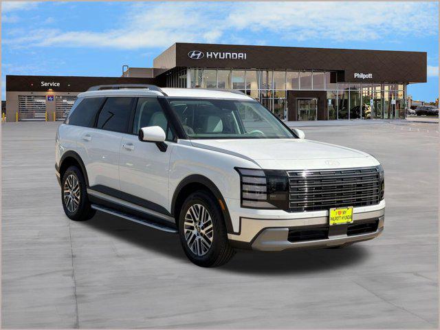 2026 Hyundai Palisade SEL 7P