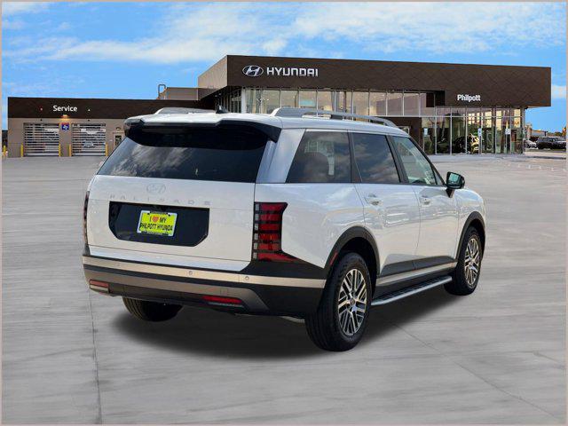 2026 Hyundai Palisade SEL 7P