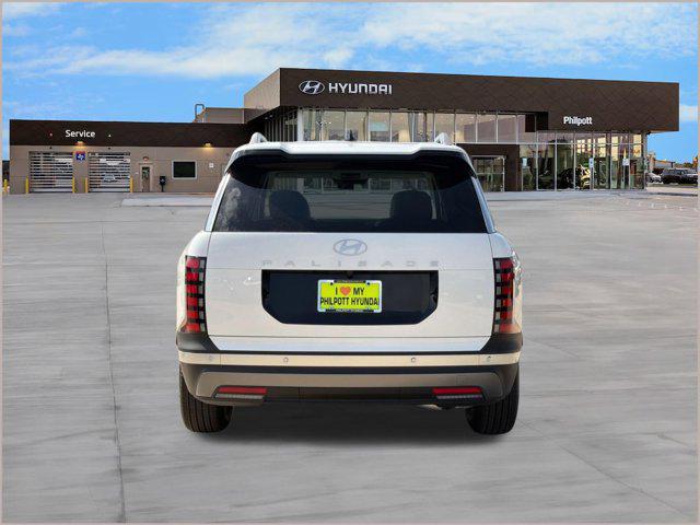 2026 Hyundai Palisade SEL 7P